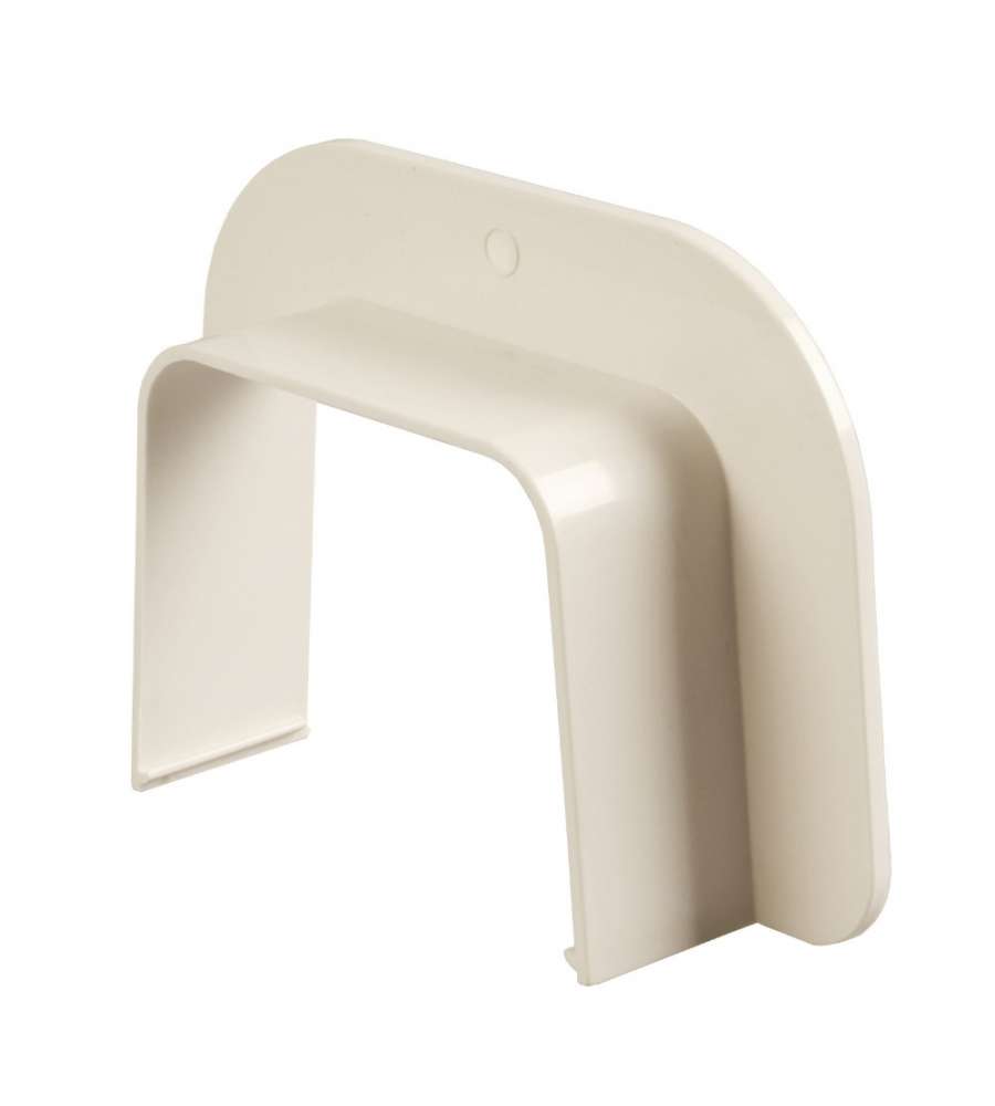 Raccoglitore Lineare per Canale Conduttore 80x60mm Polypool Raccoglitore Lineare per Canale Conduttore 80x60mm Polypool